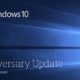 Windows 10 Anniversary Update