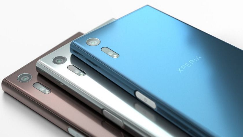 Xperia XZ