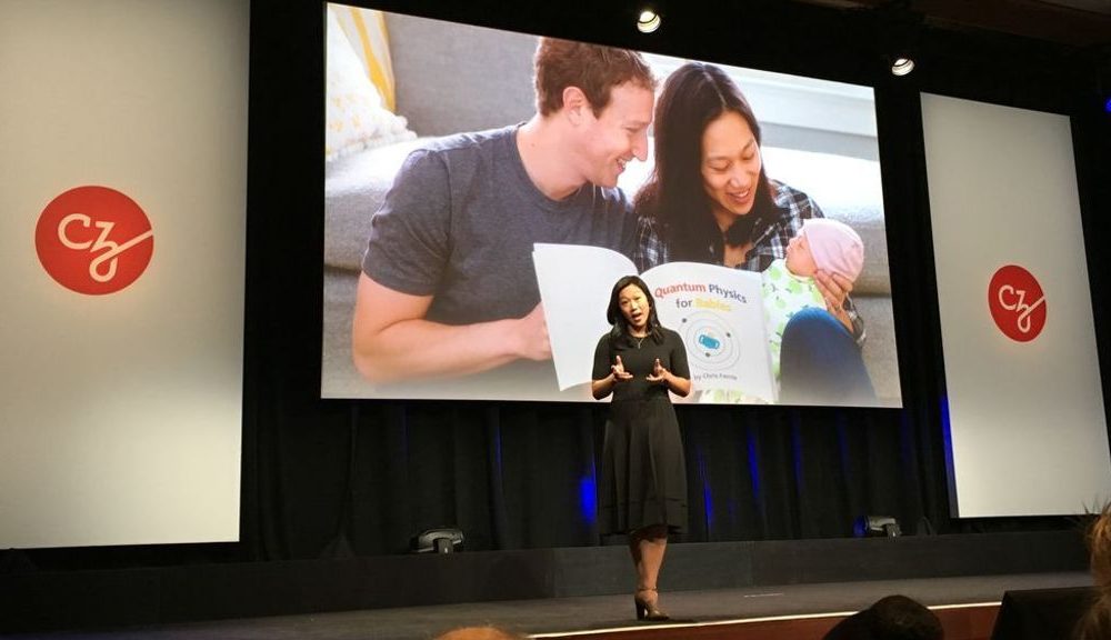 Zuckerberg invertirá 3.000 millones de dólares para curar todas las enfermedades