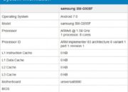 Samsung ya está probando Android N para los Galaxy S7 y S7 Edge 30