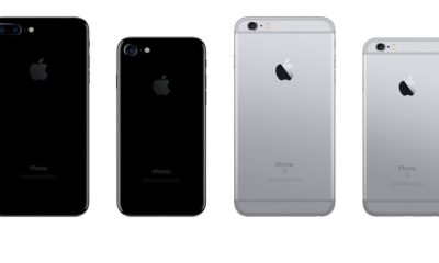iPhone 7 VS iPhone 6s