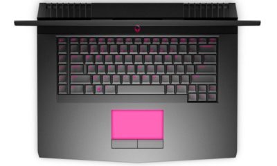 portátiles Alienware