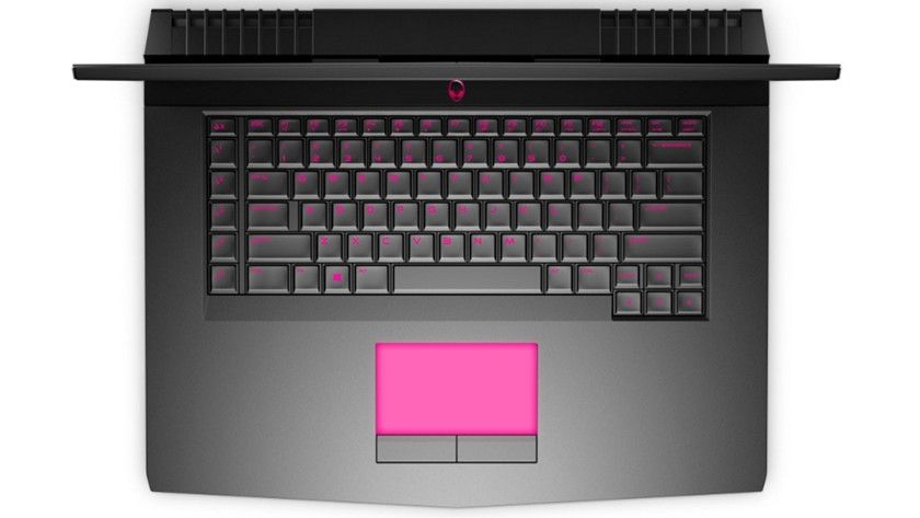 portátiles Alienware