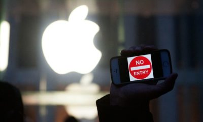 El FBI podría pedir a Apple el desbloqueo de un nuevo iPhone 38
