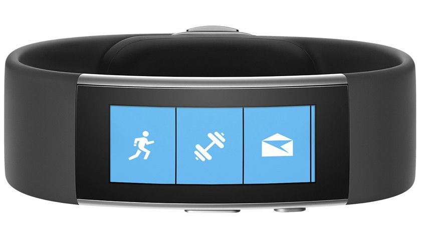 Microsoft Band 2