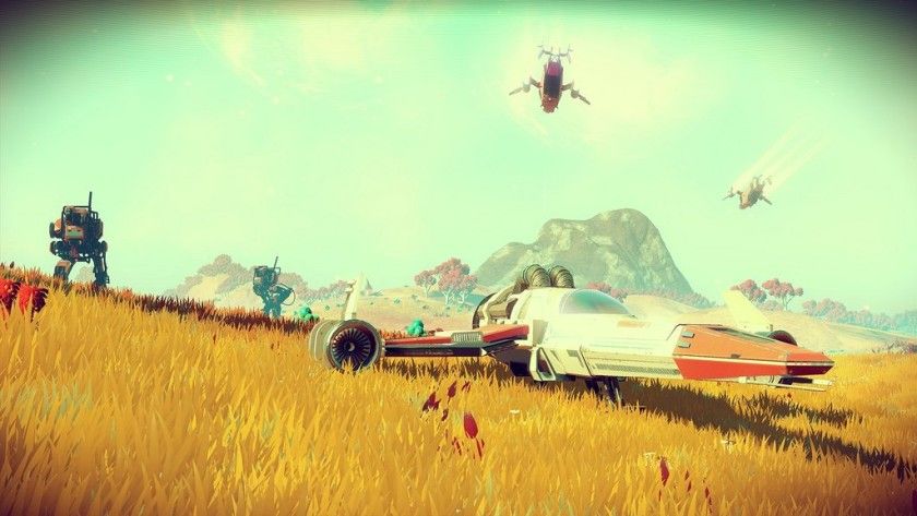 No Man Sky