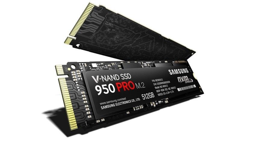 SSD M.2 PCIe, lo más rápido en almacenamiento