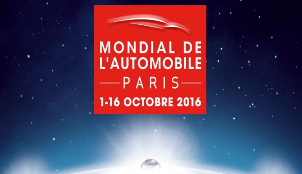 Salón del Automóvil de París