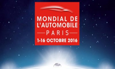 Salón del Automóvil de París