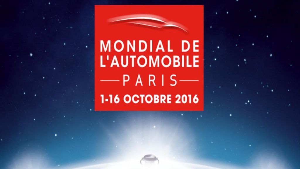 Salón del Automóvil de París