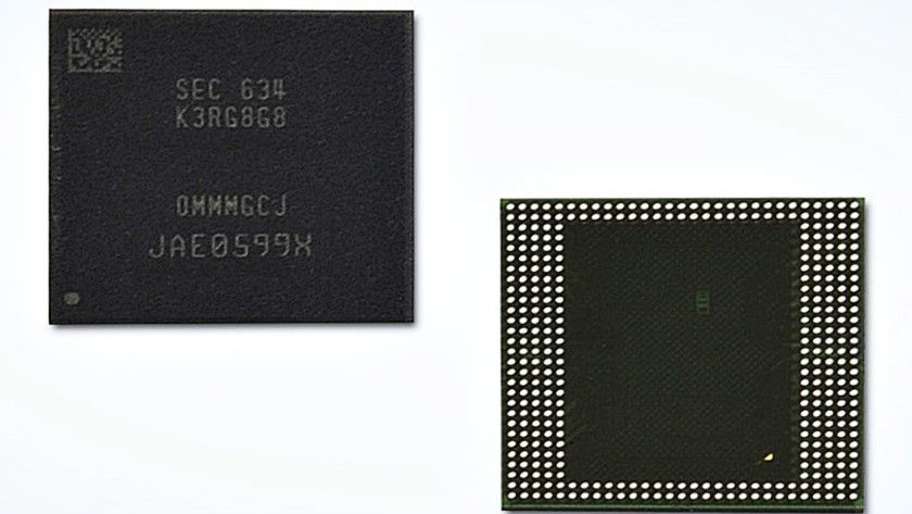 8 GB LPDDR4