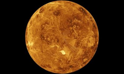 Venus podría tener actividad volcánica, según un nuevo informe 72