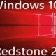 Windows 10 Redstone 2