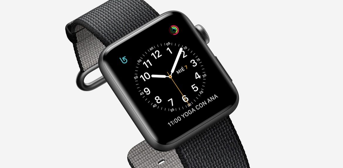 Apple Watch Series 2, análisis