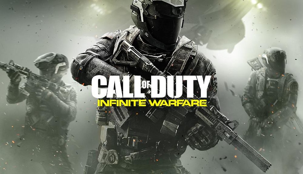 call of duty infinite warfare