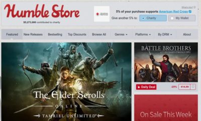 Humble Store
