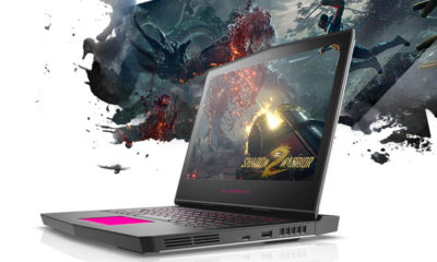 nuevo Alienware 13,