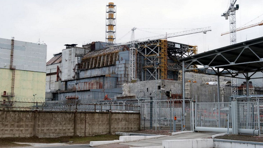 Chernóbyl