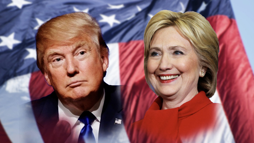 Clinton o Trump