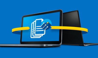 datos de un PC a otro