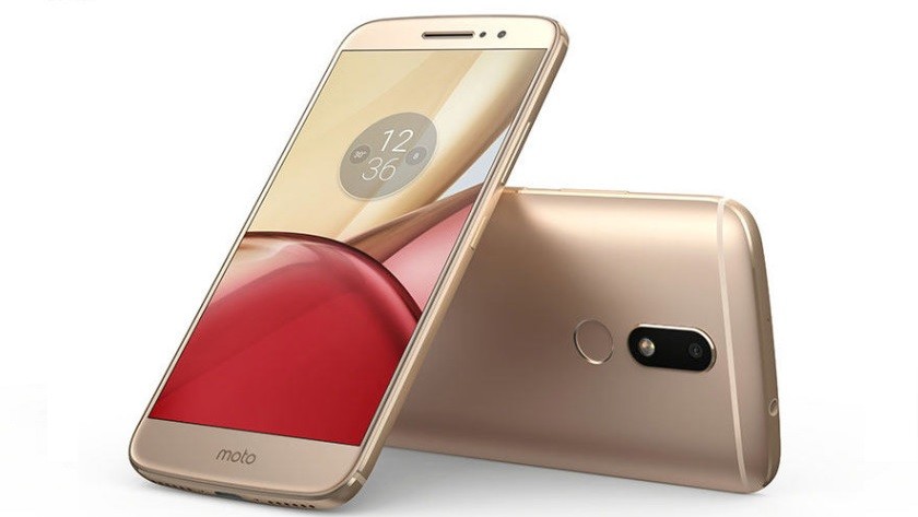 Moto M