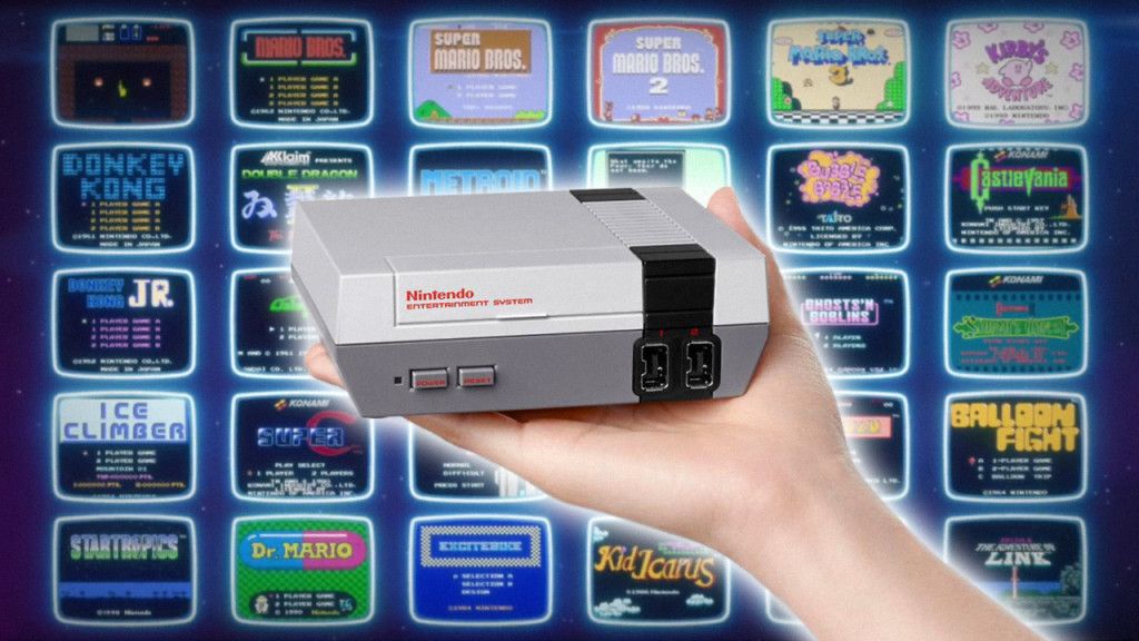 NES Mini ya está a la venta para hacer las delicias de los nostálgicos