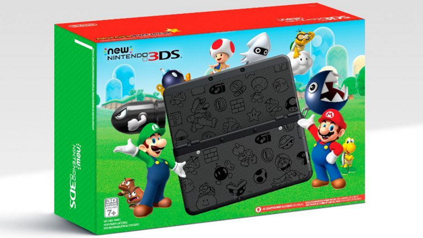 New Nintendo 3DS
