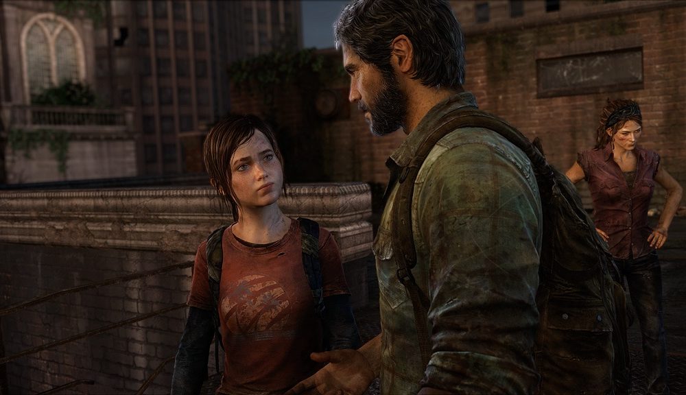 The Last of Us