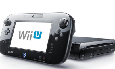 producción de Wii U