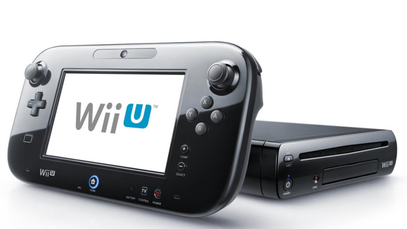producción de Wii U