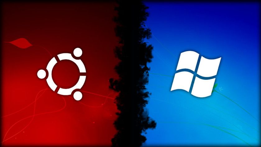 Windows 10 y Ubuntu 16