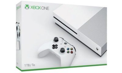 Xbox One S