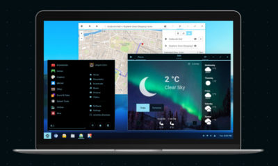 Zorin OS 12