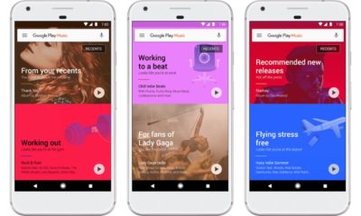 La inteligencia artificial llega a Google Play Music 48