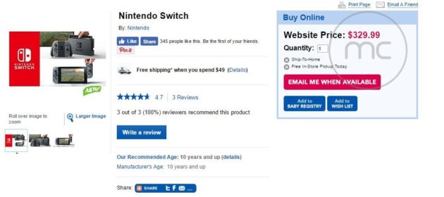 precio-toyrus-nintendo