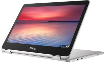 Chromebook convertible