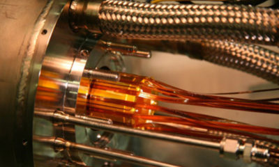 medir la antimateria