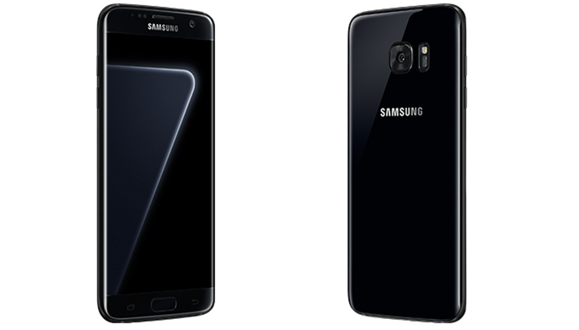 Galaxy S7 Edge Black Pearl