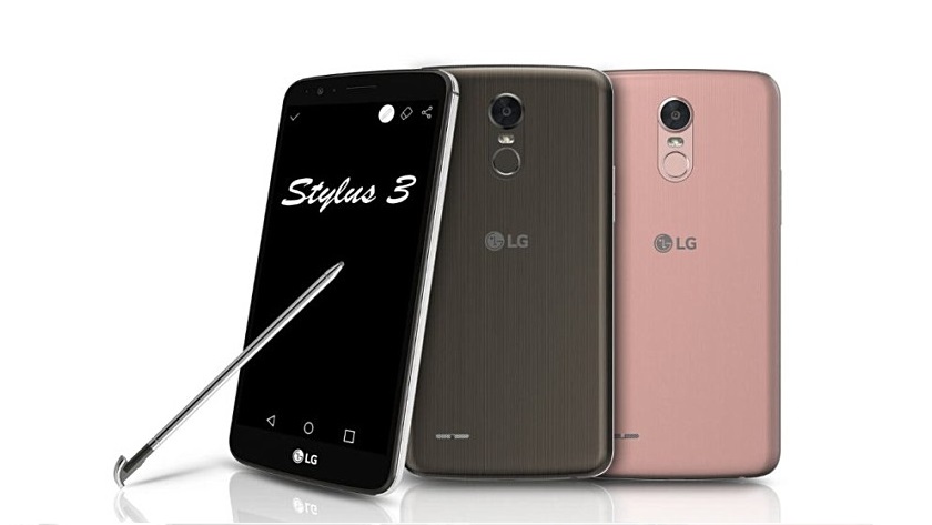 LG anuncia el nuevo K Stylus 3, un modelo con lápiz óptico 27