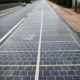 La primera carretera solar está en Francia y ha sido muy cara de construir