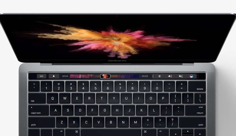 Apple MacBook Pro de pulgadas con Touch Bar,