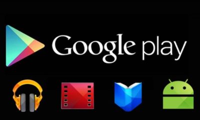 actualización de apps Android