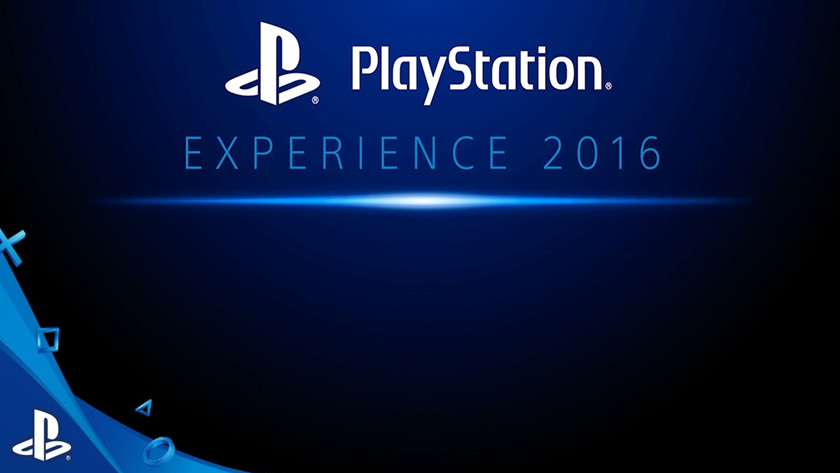 PlayStation Experience 2016