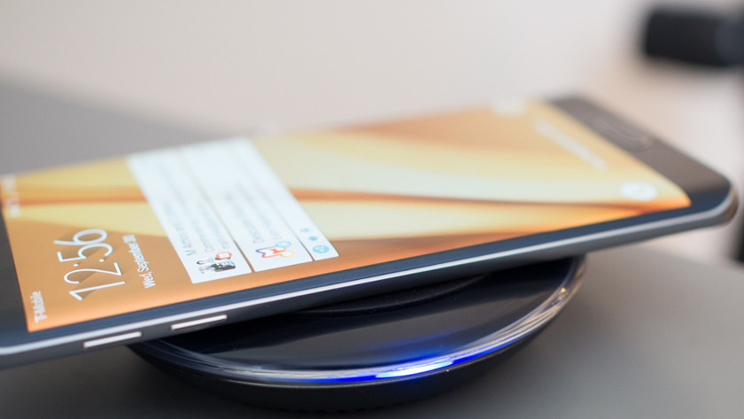 carga inalámbrica QI