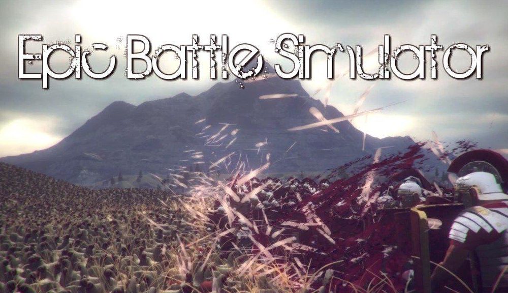 epic battle simulator