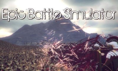 epic battle simulator
