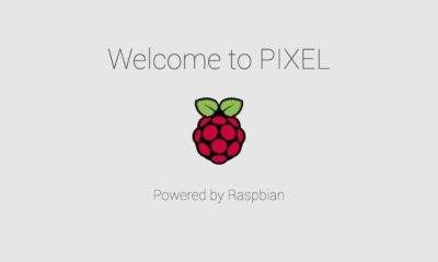 raspberry pi pixel