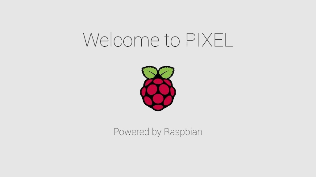 raspberry pi pixel