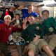 ¿Qué pasará en la Estación Espacial Internacional tras la Navidad?