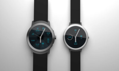 relojes Android Wear 2.0